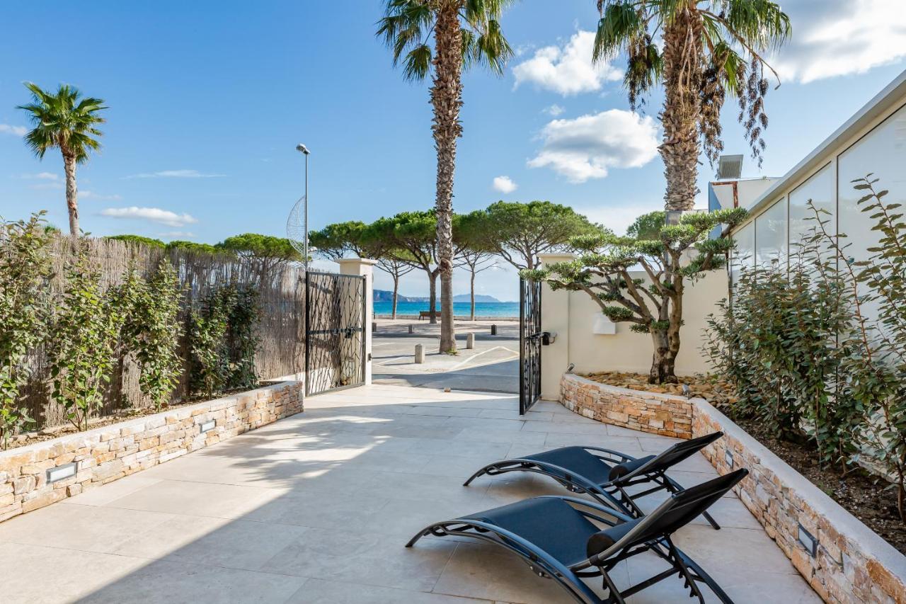 Bord De Mer La Ciotat Exterior foto